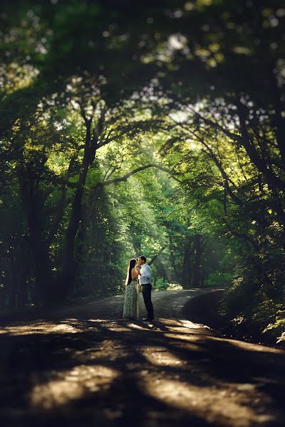 Fotograf ślubny Aleksey Kozlov (kozlove). Zdjęcie z 6 grudnia 2017