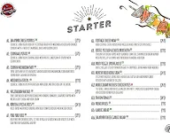 The American Connection Diner menu 6