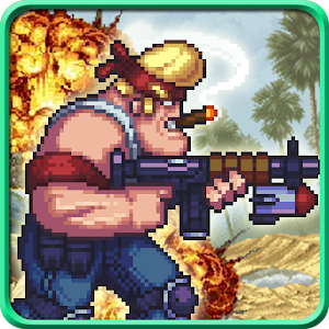 Metal Soldier-Brutal Gun Slug 1.0 Icon