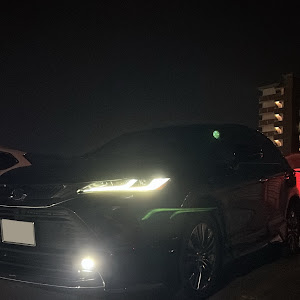 ハリアー AXUH80