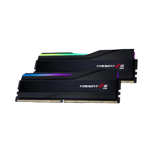 RAM desktop G.SKILL Trident Z5 RGB (2 x 32GB) DDR5 5600MHz (F5-5600J3636D32GX2-TZ5RK)