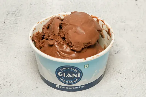 Dark Chocolate Italian Gelato