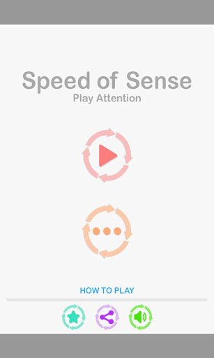 Swipe Arrow Sense Of Speed