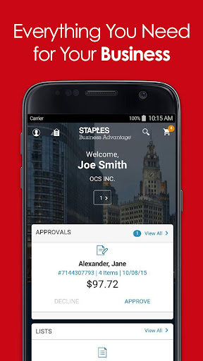 免費下載商業APP|Staples Advantage app開箱文|APP開箱王