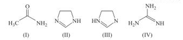 Physical properties of amines