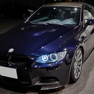 M3 クーペ E92