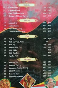 Amrutha Foods menu 6