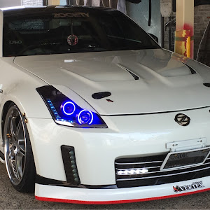 フェアレディZ Z33