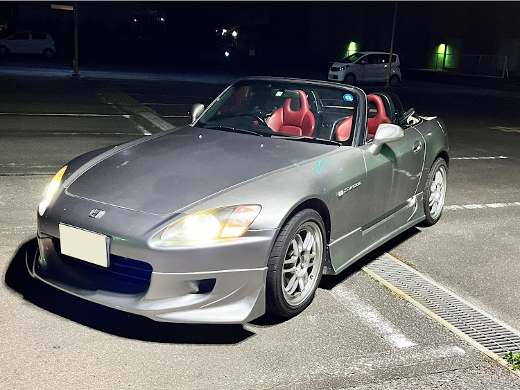 S2000のVTEC最高・夕方から・ちょい乗りに関するカスタム事例の投稿画像1枚目