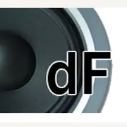 dF Audio Ltd Logo