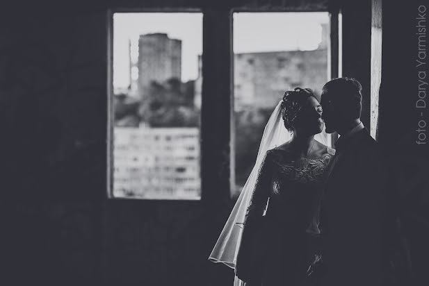 Vestuvių fotografas Darya Yarmishko (kavaishka). Nuotrauka 2017 spalio 2
