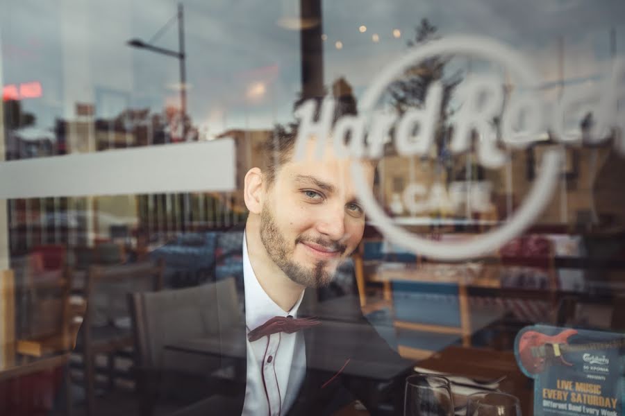 Fotografo di matrimoni Milena Moskvitina (magicmood). Foto del 18 marzo 2019