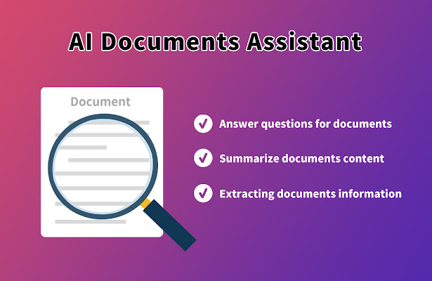 ChatPDF - AI for Documents screenshot 1