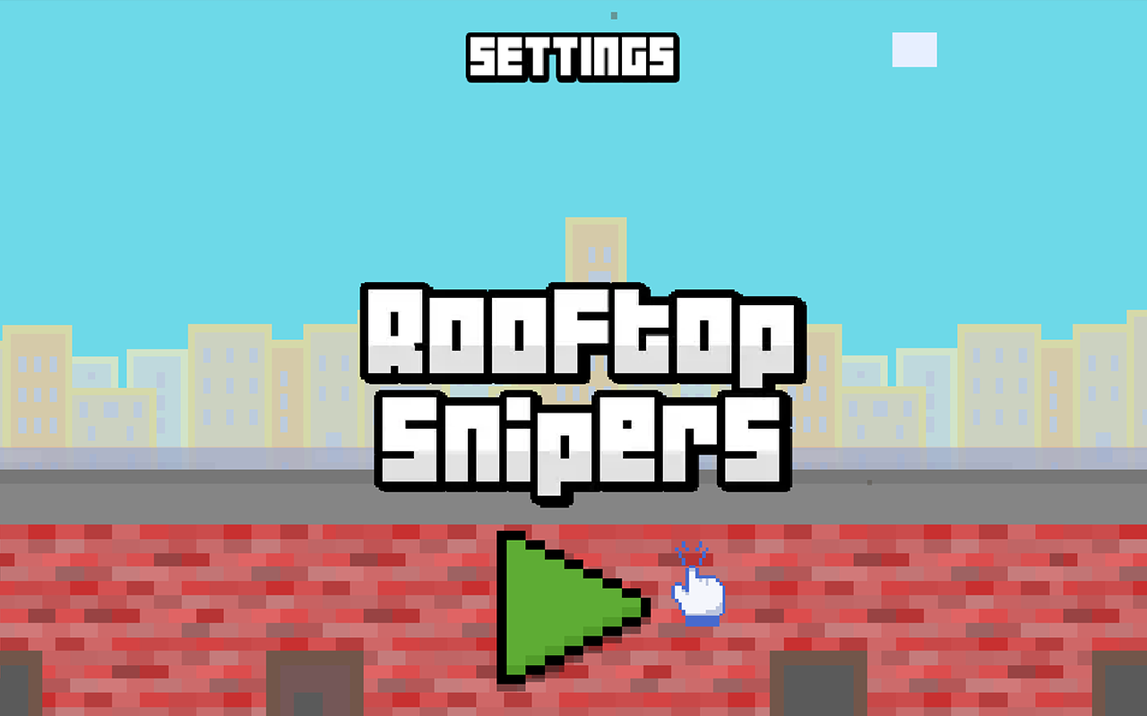 Rooftop Snipers Unblocked Game Preview image 4