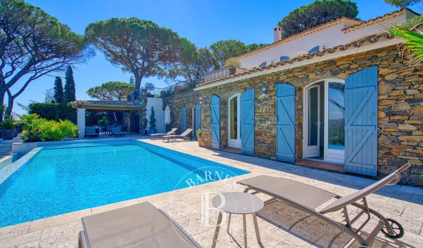 Property with pool Sainte-Maxime