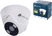 Camera Dome Hồng Ngoại Wifi 4Mp Tp - Link Vigi C440 - W (4.0Mm) Đàm Thoại 2 Chiều - Hàng Chính Hãng