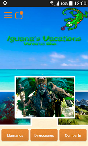 Iguanas Vacations