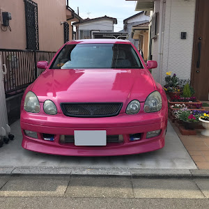 アリスト JZS161