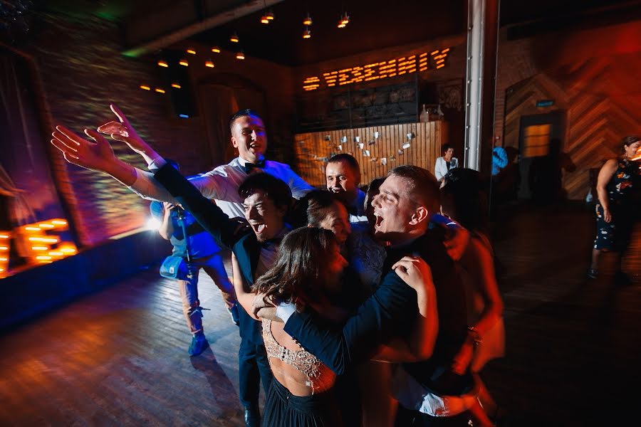 Fotógrafo de bodas Vladimir Makeev (makeevphoto). Foto del 12 de febrero 2017