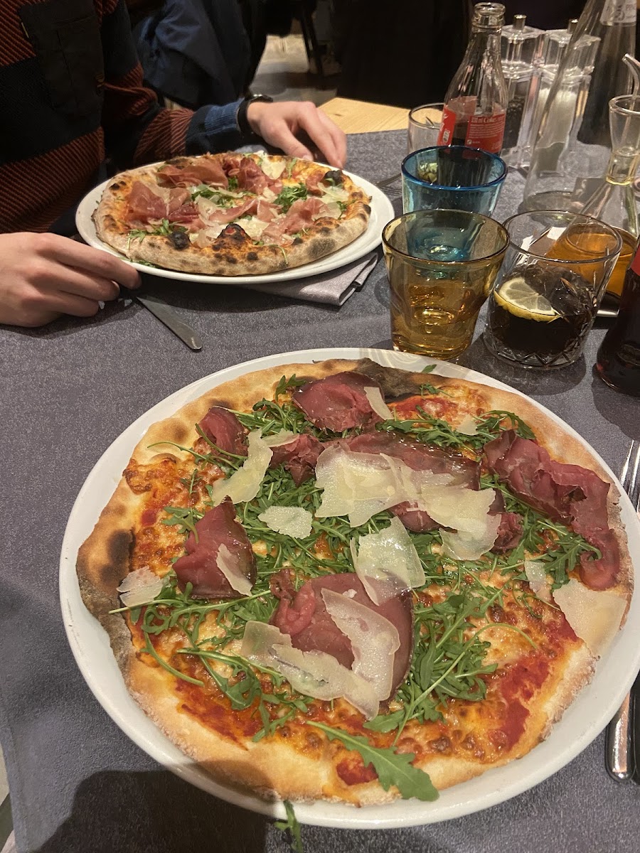 Pizza Livigno