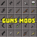 Cover Image of Download guns mod 2.3.30 APK