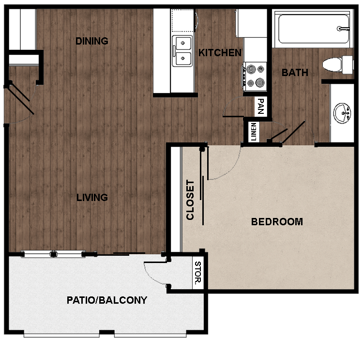 Floorplan Diagram