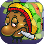 Cover Image of Unduh Petani Ganja - Kerajaan gulma 6 APK