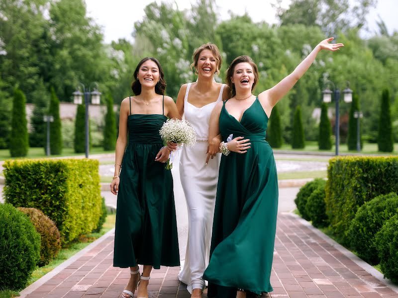 Fotógrafo de casamento Ilyas Ualiev (ilyasualiyev). Foto de 25 de janeiro 2023