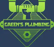 Green’s Plumbing Logo