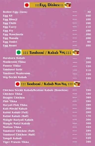 Rayalseema Kitchens menu 4