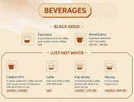 Tan Coffee menu 4