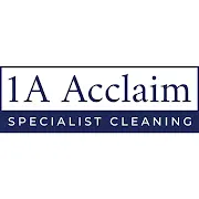 1A Acclaim Carpet Cleaners Logo