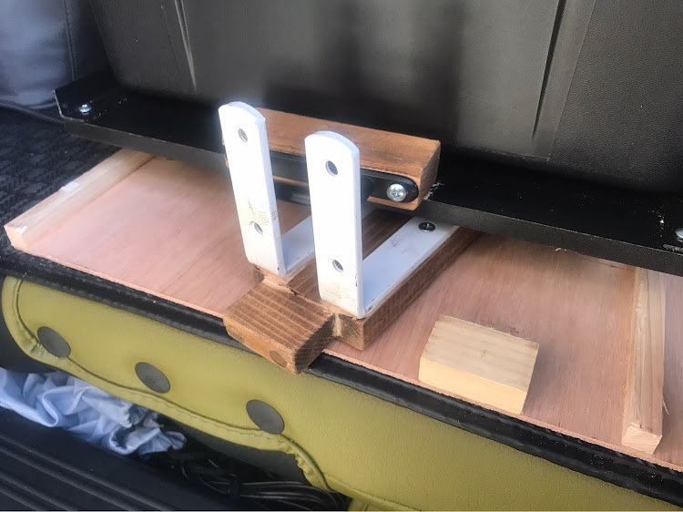 N-VANのDIY・冷蔵庫に関するカスタム事例の投稿画像8枚目