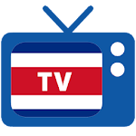 Cover Image of ダウンロード Tica Tv – iptv costa rica – television digital 1.5 APK