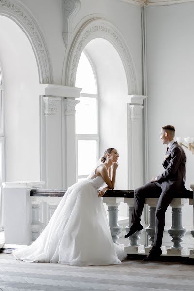 Fotógrafo de casamento Pavel Schekin (pashka). Foto de 10 de novembro 2021