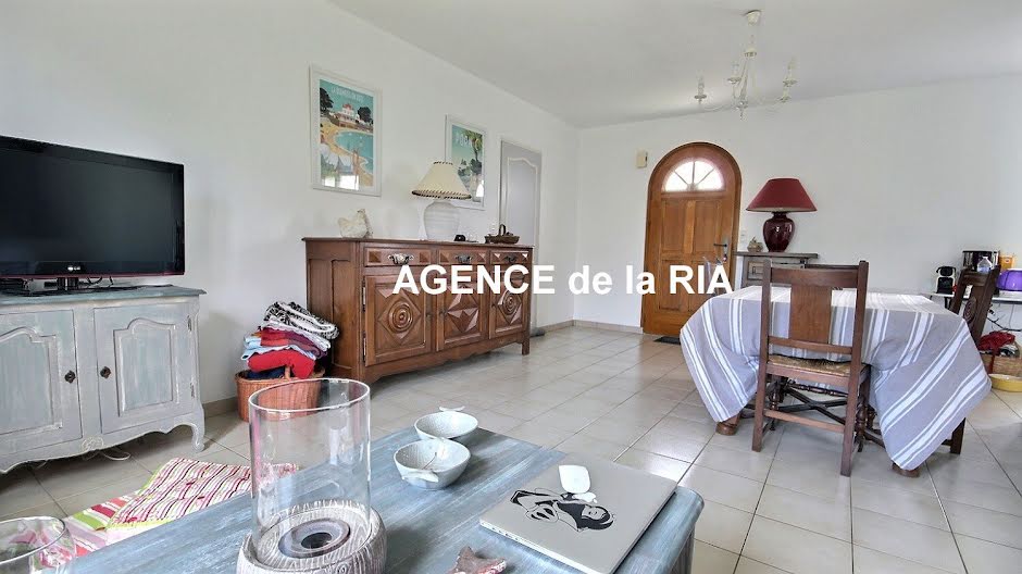 Vente maison 3 pièces 58 m² à Pornic (44210), 365 000 €