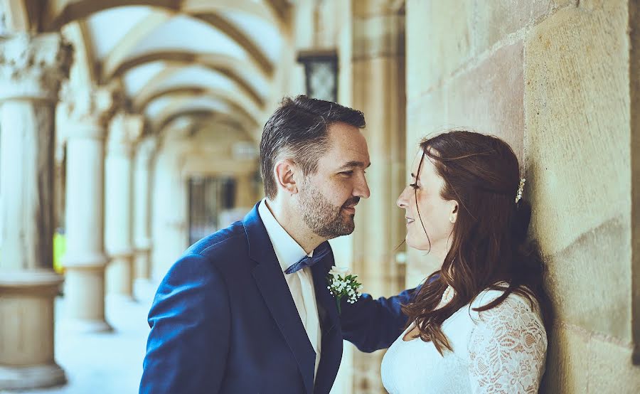 Fotógrafo de bodas Benjamin Rojas (fotografulm). Foto del 1 de junio 2021