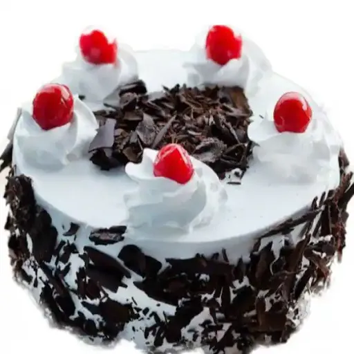 Premium Black Forest Cake [500 Grams]