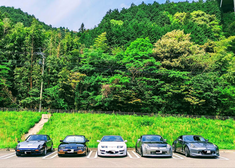 フェアレディZのZ FREELYS・S130〜Z34・五ヶ山ダムに関するカスタム事例の投稿画像1枚目