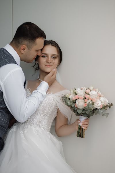 Wedding photographer Vladimir Vasilev (exten). Photo of 18 November 2023