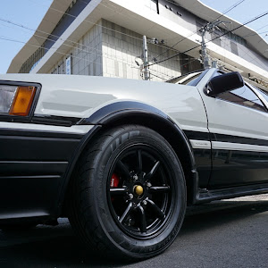 カローラレビン AE86