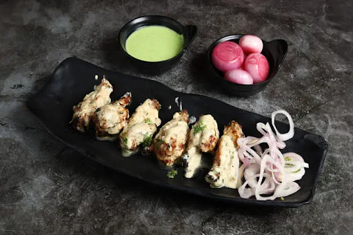 Tandoori Malai Wings