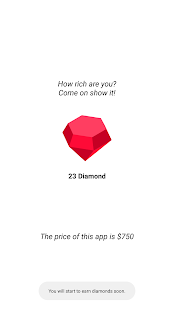 Im rich - 10 diamond mode 1.1 APK + Mod (Uang yang tidak terbatas) untuk android