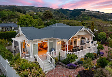 Villa avec jardin et terrasse 1