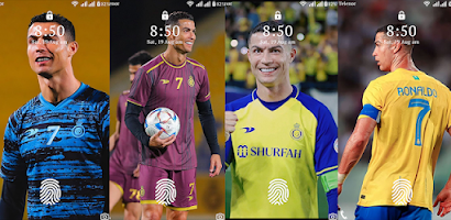 Ronaldo Messi Wallpaper HD 4K - Apps on Google Play