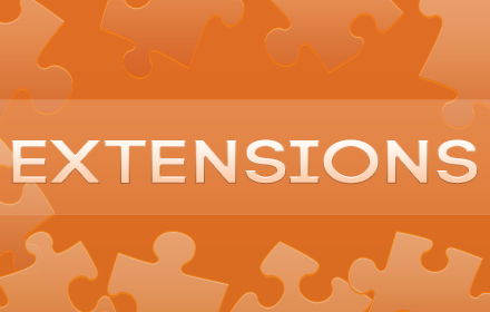 Extensions small promo image