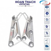 Cặp Bát Nhôm Chân Sau Cho Xe Máy Wave Hoanthach Sp003844