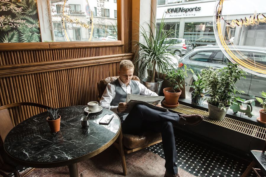 Photographer sa kasal Vitaliy Ushakov (ushakovitalii). Larawan ni 8 Agosto 2019