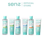 [Mã Bmlt35 Giảm Đến 35K Đơn 99K] Bộ Đôi Senz Tẩy Trang Micellar Water 250Ml + Sữa Rửa Mặt Facial Wash 150Ml