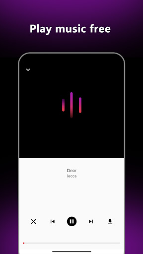 Screenshot Music Downloader-Song Download